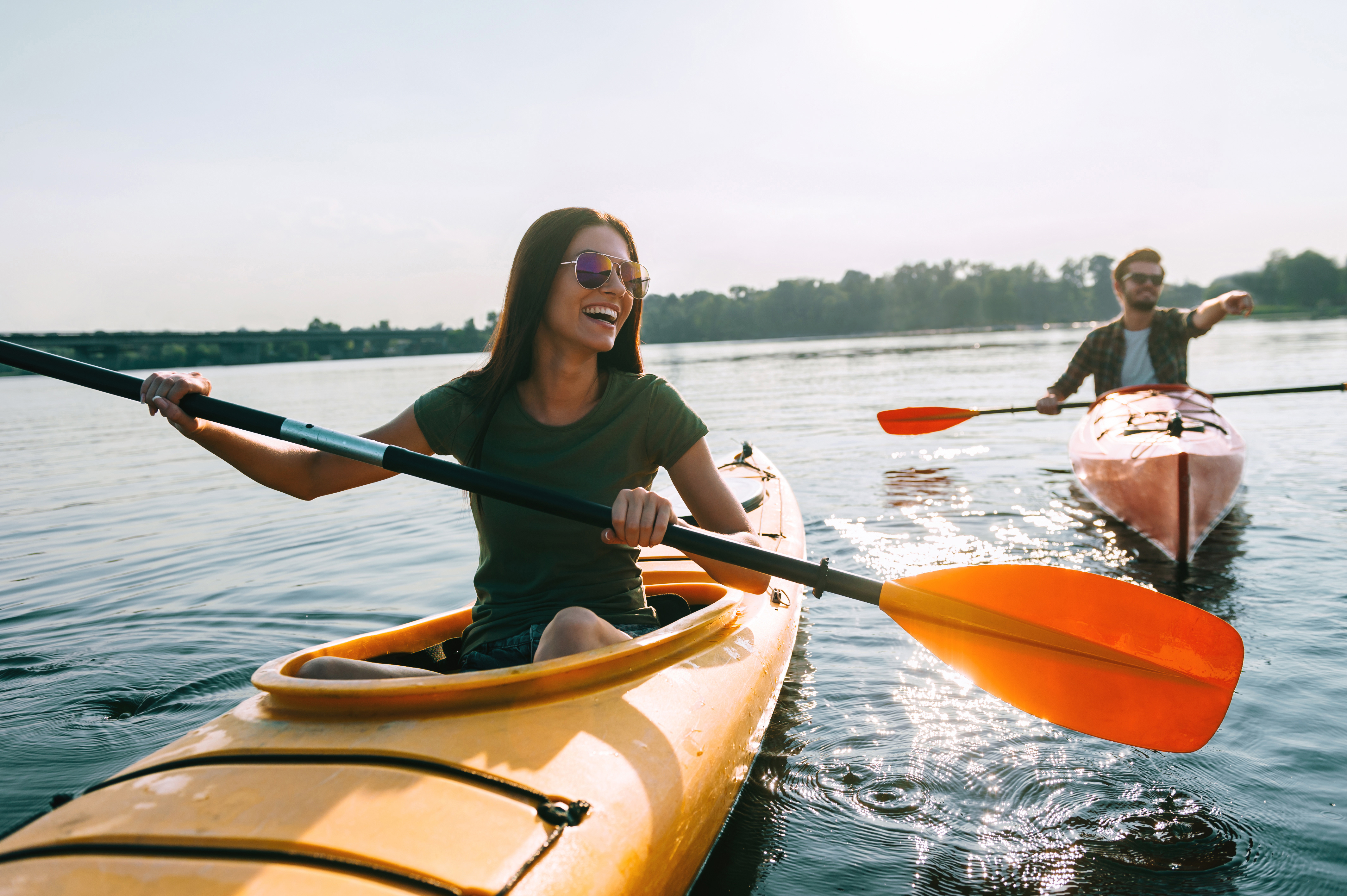 Summer on the Water